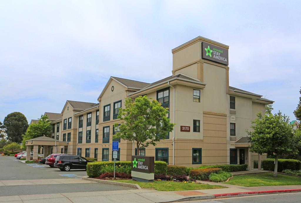 Extended Stay America Suites - Richmond - Hilltop Mall Exterior foto